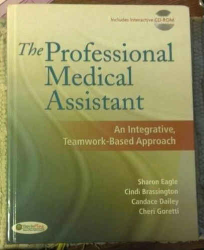 F.A. Davis The Professional Medical Assistant Package Bundle