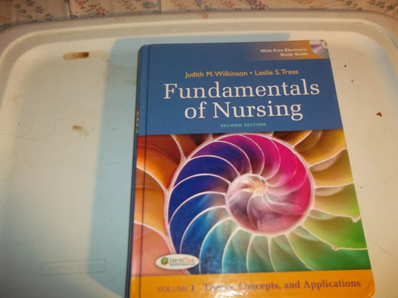 Fundamentals of Nursing - Volume 1: Theory, Concepts, and Applications