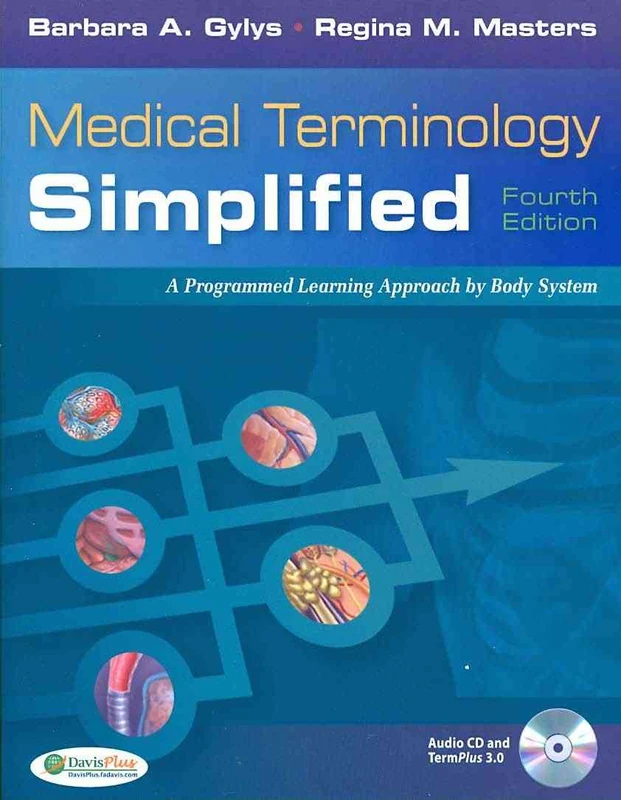Pkg: Med Term Simp 4th & Tabers 21st Index