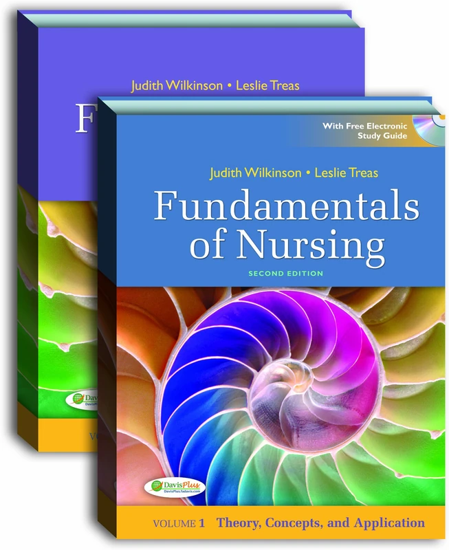 Fundamentals Of Nursing (2 Volume Set)