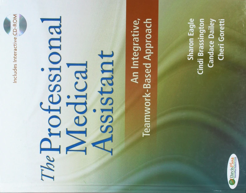Professional Medical Assistant & Professional Medical Assistant Workbook & ACTIVSim Pkg