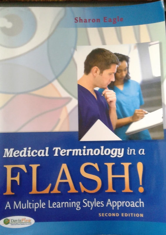 Medical Terminology in a Flash!: A Multiple Learning Styles Approach