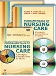 Pkg: Fund of Nsg Care & Study Guide Fund of Nsg Care & Skills Videos Fund of Nsg Care