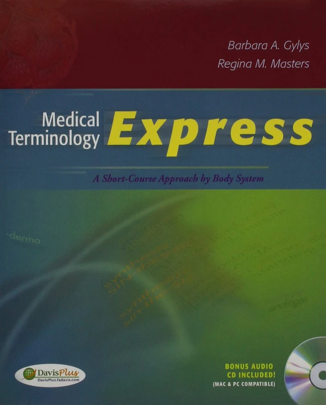 Pkg: Medical Terminology Express & Tabers 21st Index