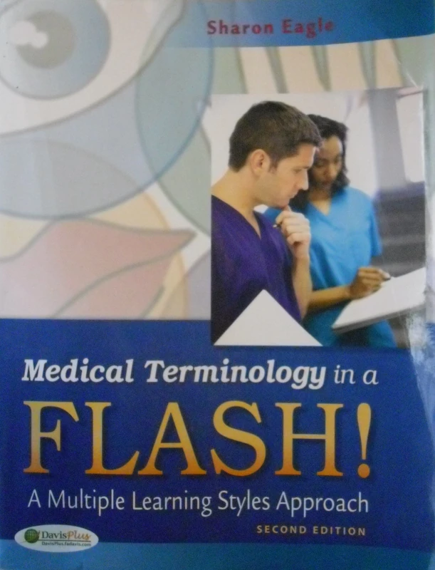 Pkg: Medical Terminology in a Flash 2e & LearnSmart Medical Terminology