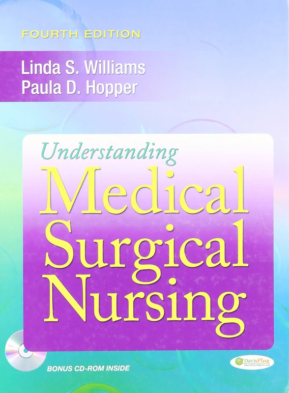 Pkg: Understanding Medical-Surgical Nursing 4e (with FREE Student Workbook 4e) & Tabers 21st
