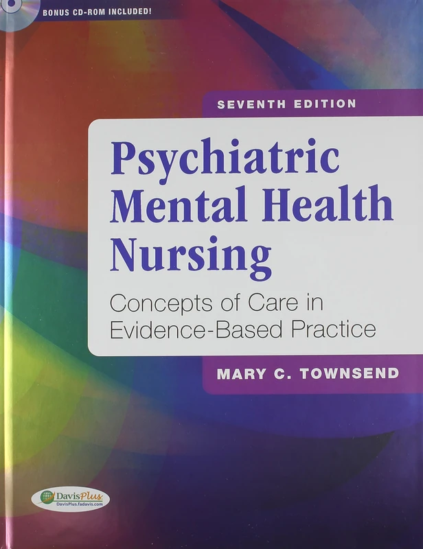 Pkg Psychiatric Mental Health Nursing 7th & Nursing Diagnoses in Psychiatric Nursing 8th