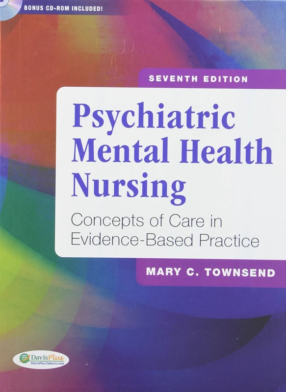 Pkg Psychiatric Mental Health Nursing, 7th & Pedersen PsychNotes, 3rd