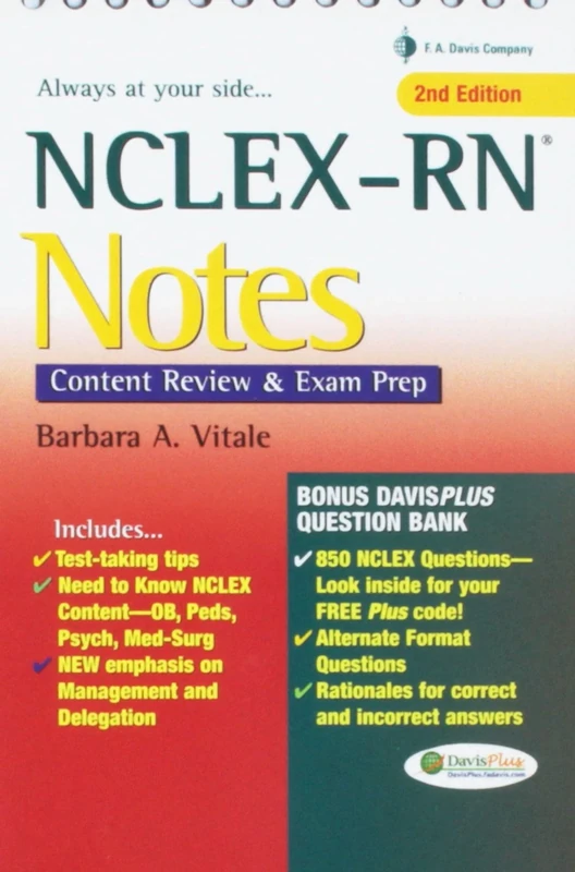 POP Display NCLEX-RN Notes Bakers Dozen 2e
