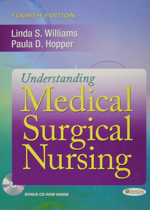 Pkg: Fund of Nsg Care Txbk & Study Guide & Williams/Hopper Understand Med Surg Nsg 4th Txbk & Student Wkbk & Tabers 21st & Davis's Drug Guide 13th & Myers LPN Notes 3rd