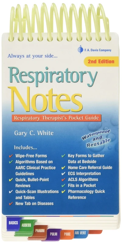 POP Display Respiratory Notes Bakers Dozen