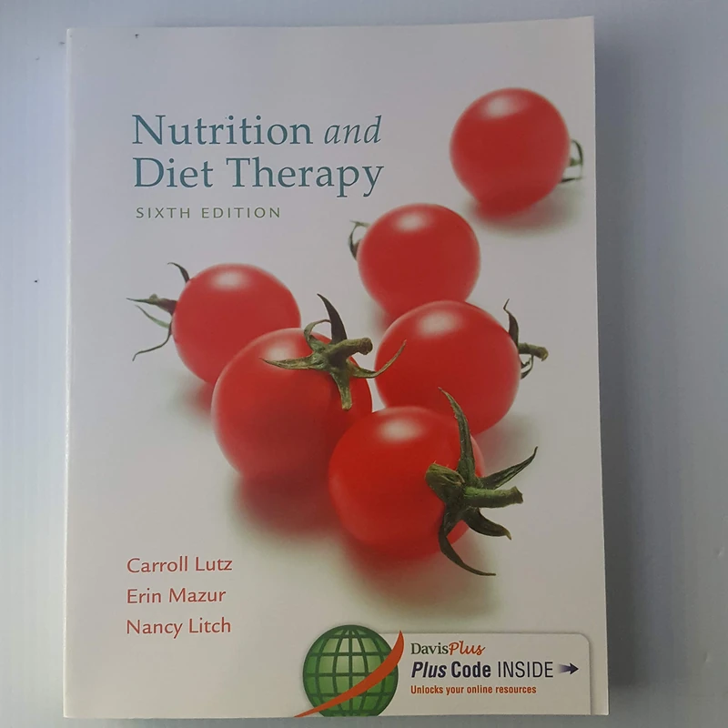 Nutrition and Diet Therapy