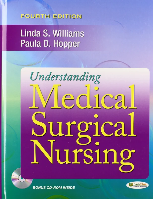 Pkg: Fund of Nsg Care Txbk & Study Guide & Williams/Hopper Understand Med Surg Nsg 4th Txbk & Student Wkbk & Tabers 22nd & Davis's Drug Guide 13th & Myers LPN Notes 3rd