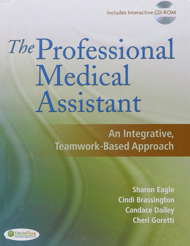 The Professional Medical Assistant