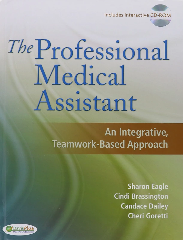 F.A. Davis Professional Medical Assistant Package & Resources