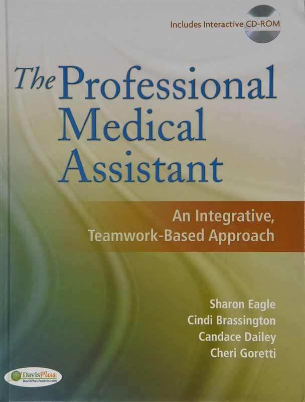 F A Davis Professional Medical Assistant Bundle - 4 Book Pkg