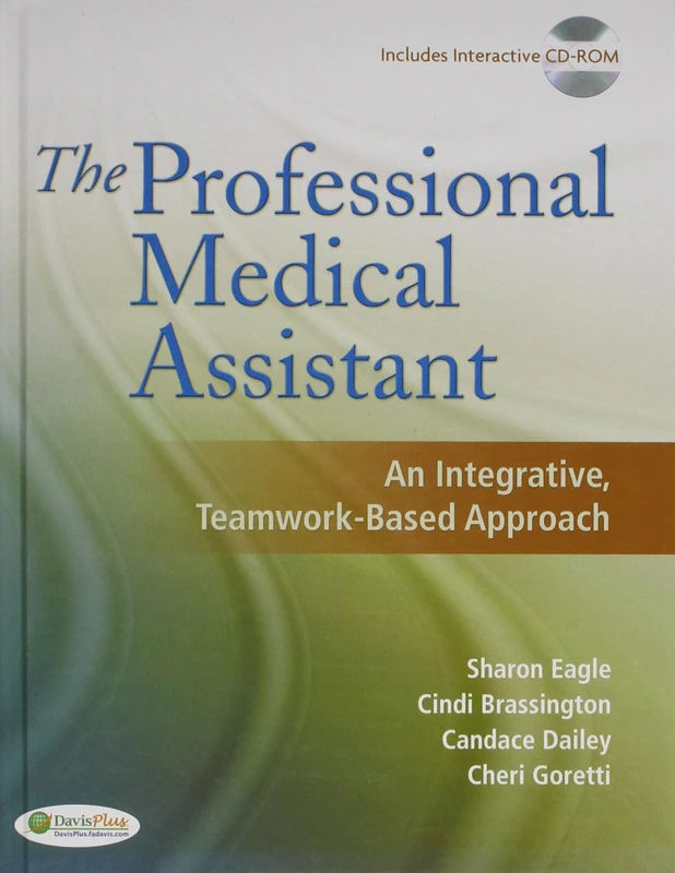 F A Davis Prof Med Asst Package - Books and ACTIVSim