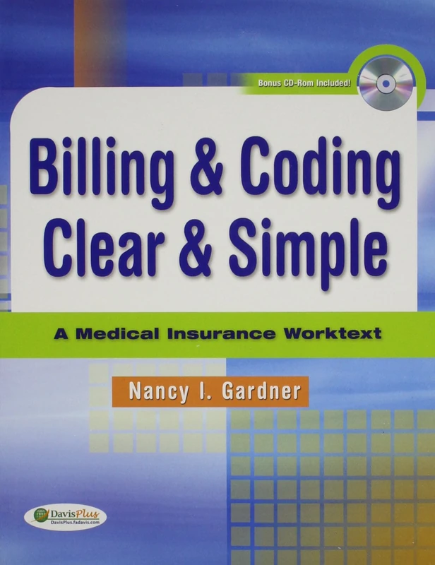 F A Davis Billing & Coding and Medical Insurance Book Package