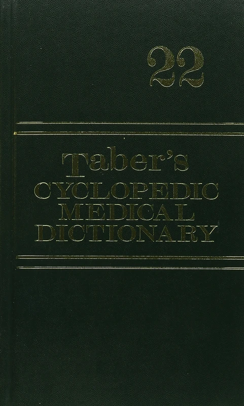 Pkg: Med Term Express (Text, Audio CD & TermPlus 3.0) + Tabers 22e Index