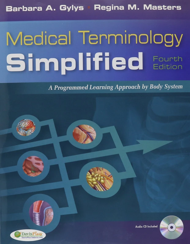 Pkg: Med Term Simplified 4e (Text & Audio CD) + Tabers 22e Index + LearnSmart Med Term