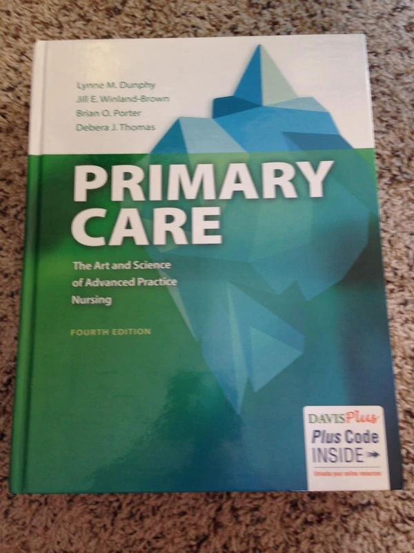 Primary Care: Art Science Adv Nurs Pr 4e