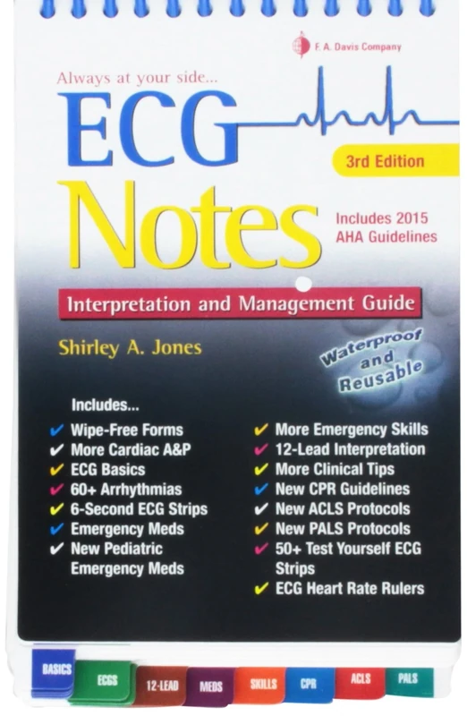 POP Display ECG Notes Bakers Dozen
