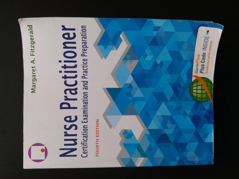 Nurse Practitioner Certification Examination And Practice Preparation