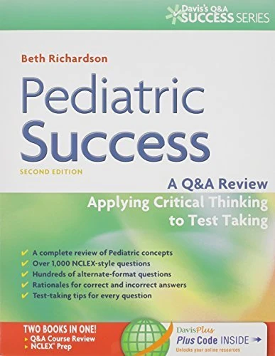 Pkg: Peds Nsg & Durham Mat-Newborn Nsg 2e & Richardson Ped Success & DeSevo Mat/Newborn Success 2e