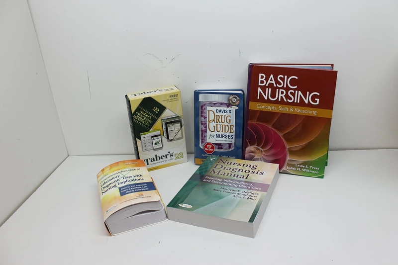 Pkg Basic Nsg & Wilkinson Skills Videos 2e Unlimited Streaming & Tabers Med Dict 22e & Vallerand DDG 13e & Van Leeuwen Comp Hnbk Lab Tests 5e & Doenges Nsg Dx Man 4e