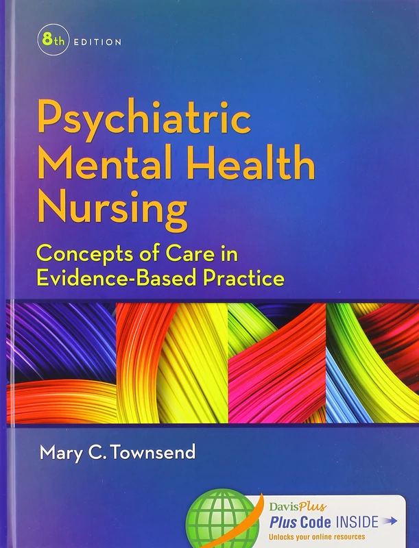 Pkg Psychiatric Mental Health Nursing, 8th & Pedersen PsychNotes, 4th