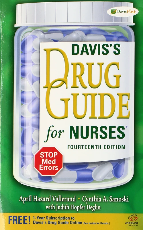 F.A. Davis Nursing Package - Fund of Nsg, Tabers, Vallerand