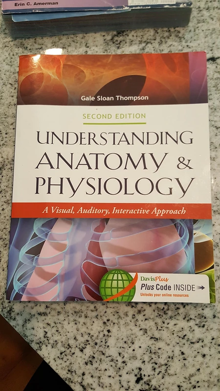 Understanding Anatomy & Physiology 2e: A Visual, Auditory, Interactive Approach
