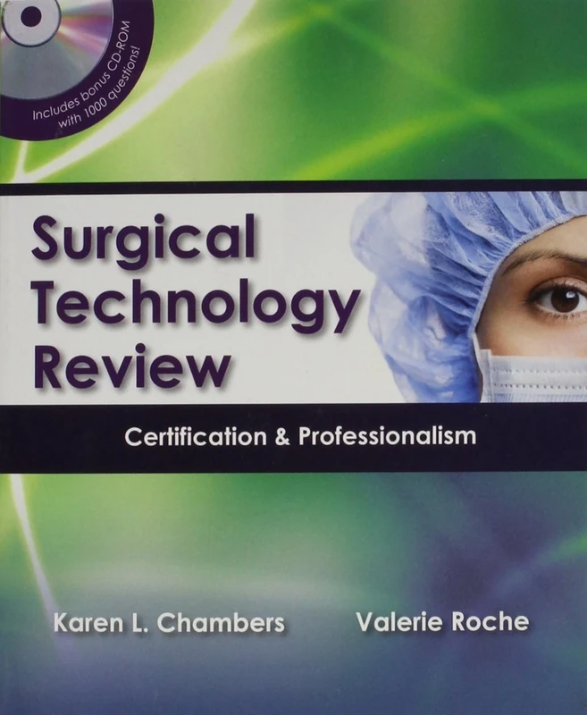Pkg: Flashcards Diff Surg Inst & Diff Surg Inst 2e & Diff Surg Equip & Supplies & Goldman Pkt to OR & Chambers Surg Tech Rev & Sheets Surg Notes