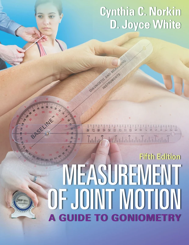 Measurement of Joint Motion: A Guide to Goniometry - Image 1