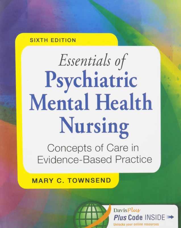 Pkg: Ess of Psych Mental Hlth Nsg 6e & Davis Edge Psych Mental Hlth Access Card