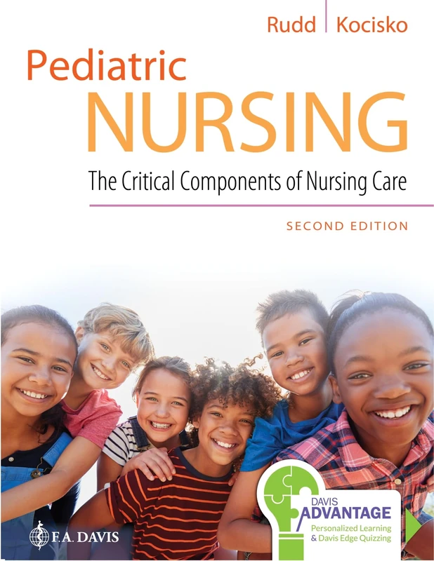 Pediatric Nursing: The Critical Components of Nursing Care