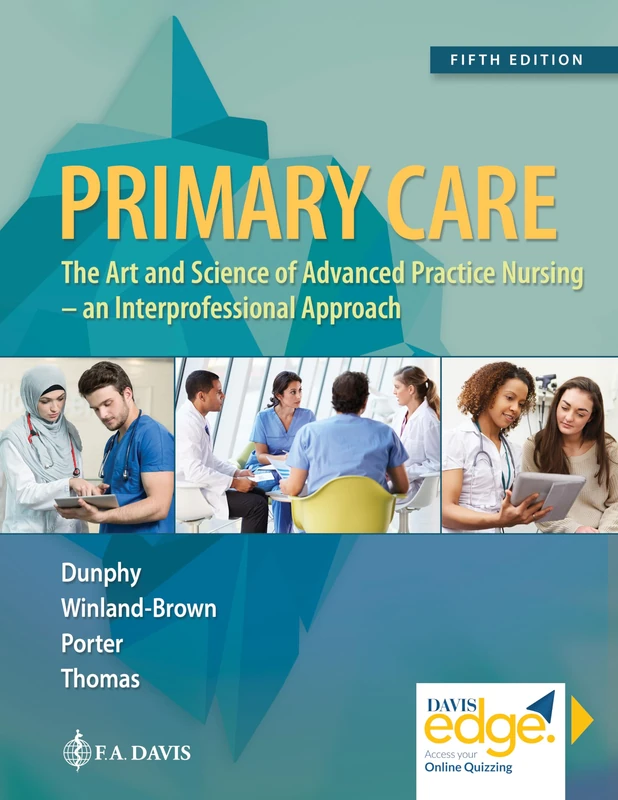 Primary Care: The Art and Science of Advanced Practice Nursing