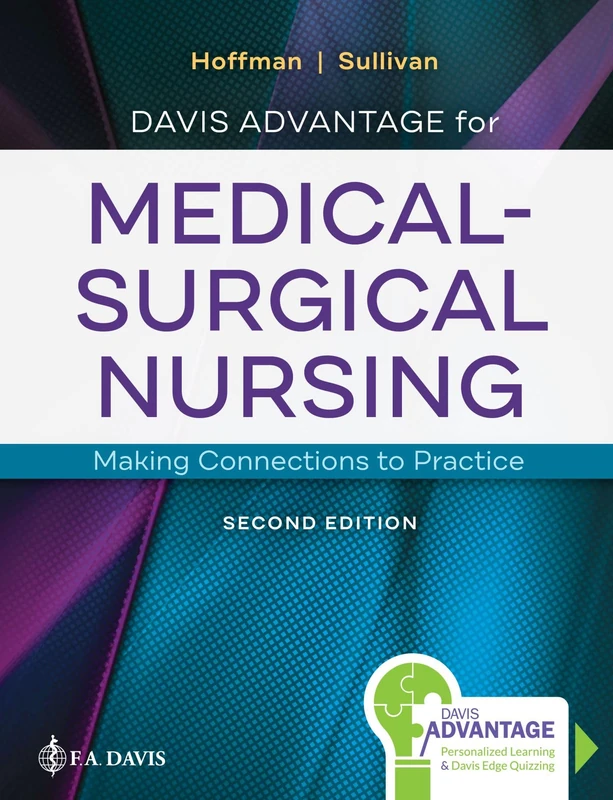F A Davis Davis Advantage for Medical-Surgical Nursing