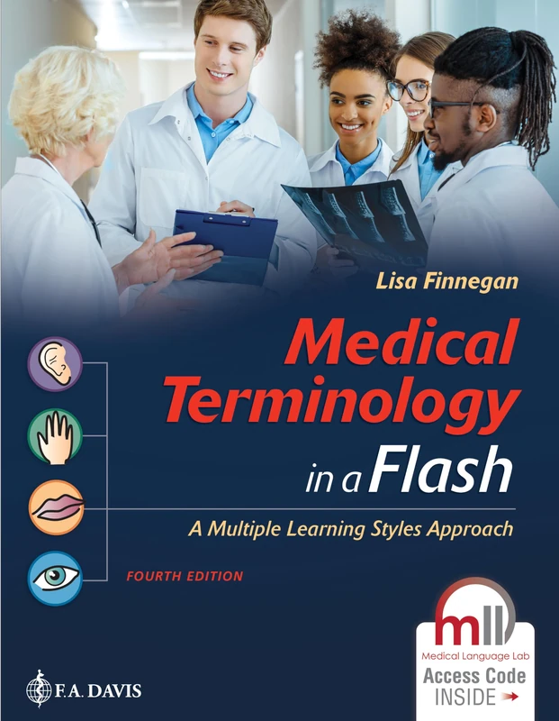 Medical Terminology in a Flash!: A Multiple Learning Styles Approach