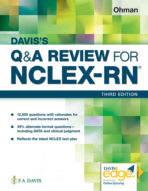 Davis's Q&A Review for NCLEX-RN®