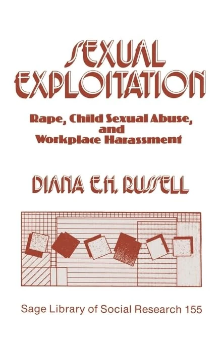 Sexual Exploitation: Rape, Child Sexual Abuse, and Workplace Harassment: 155 (SAGE Library of Social Research)