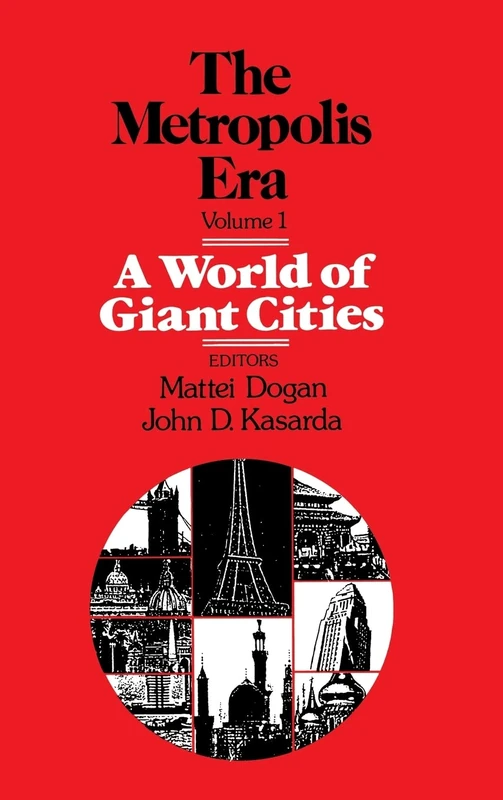 Sage Publications - A World of Giant Cities: The Metropolis Era 001