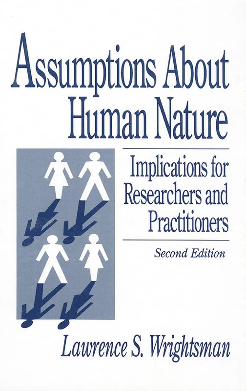 Assumptions about Human Nature: Implications for Researchers and Practitioners - Image 1