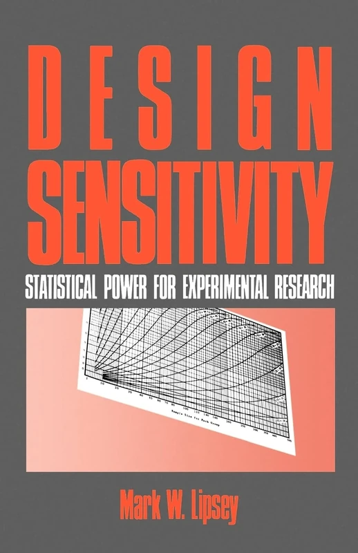 Design Sensitivity: Statistical Power for Experimental Research (Applied Social Research Methods) - Image 1