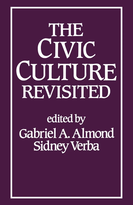 The Civic Culture Revisited