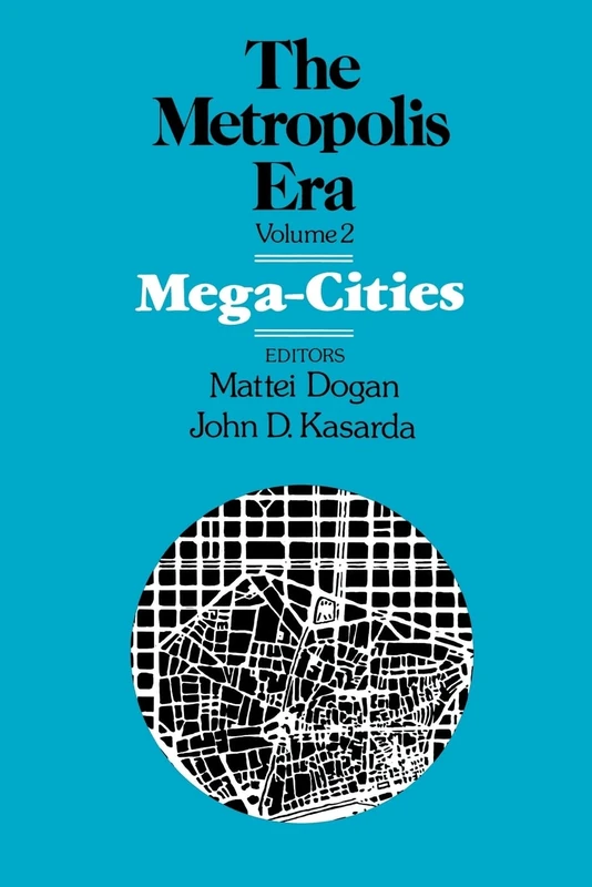 Mega Cities: The Metropolis Era: Mega Cities v. 2