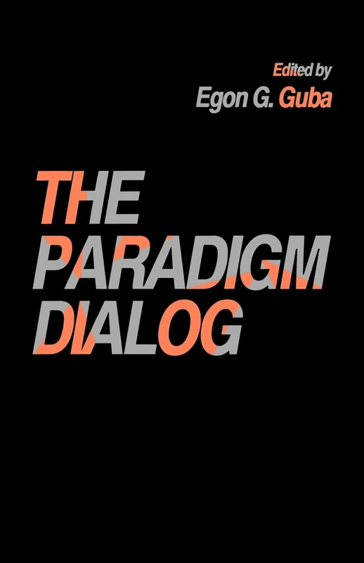Sage Publications - The Paradigm Dialog - Education Reference