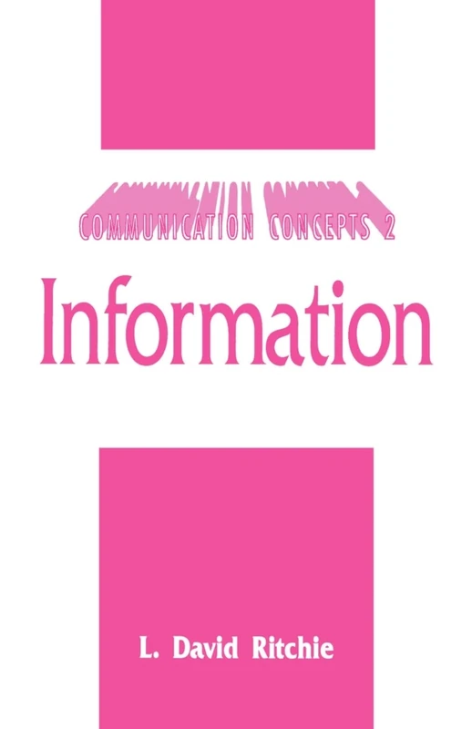 Information (Communication Concepts): 2