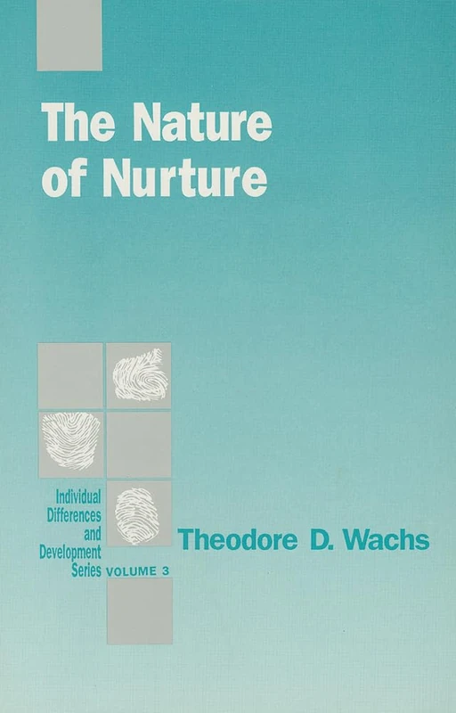 The Nature of Nurture: 3 (Individual Differences and Development) - Image 1