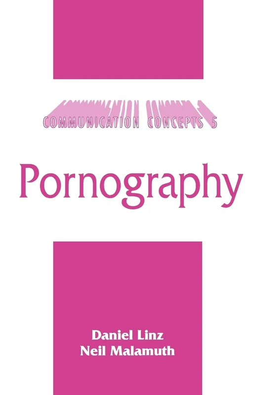Pornography (Communication Concepts): 5